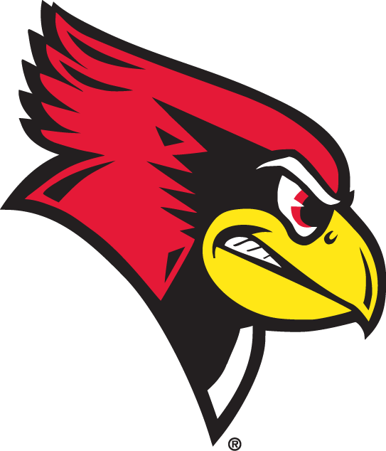 Illinois State Redbirds 1996-Pres Alternate Logo DIY iron on transfer (heat transfer)